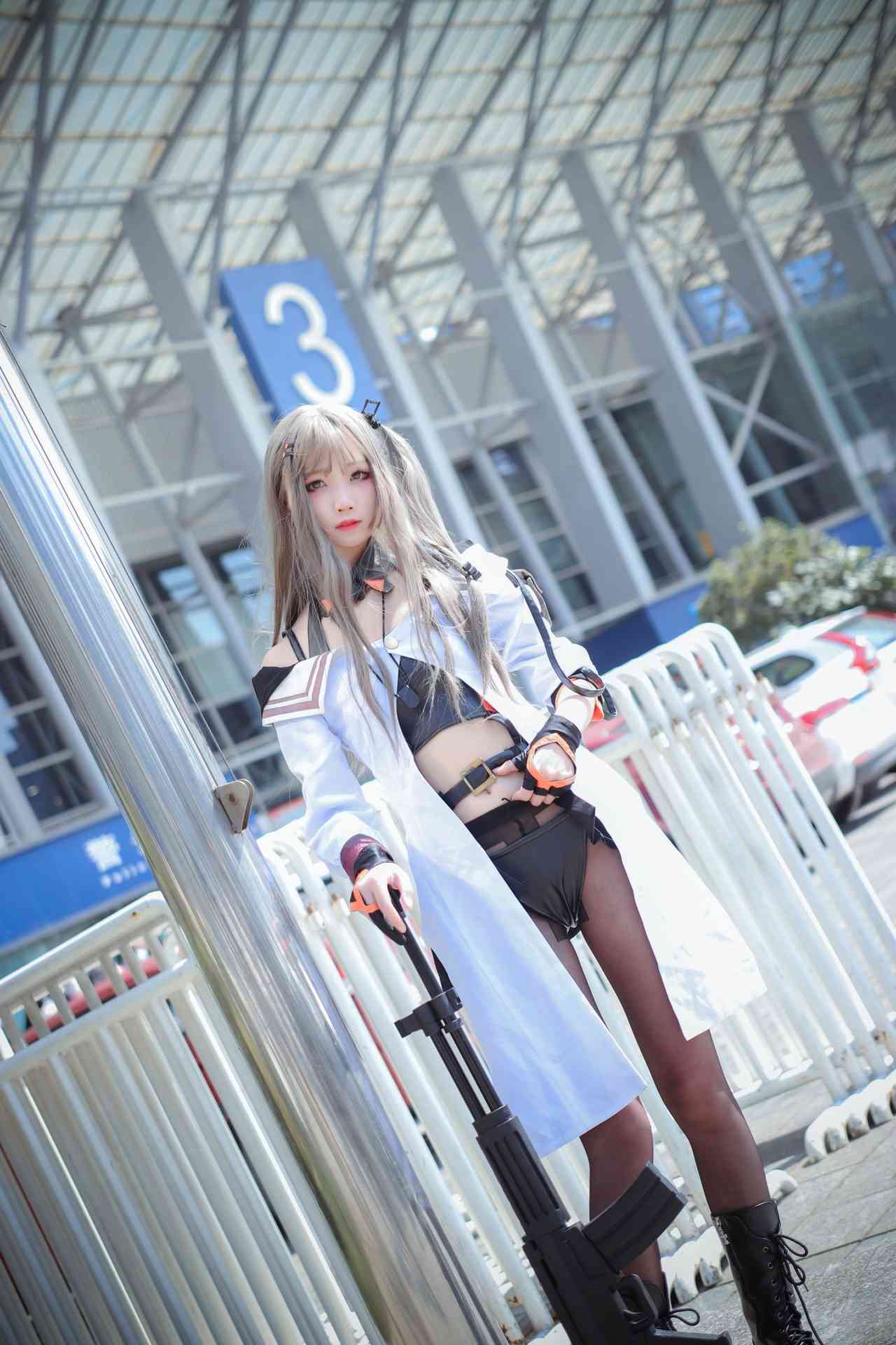 五更百鬼少女前线